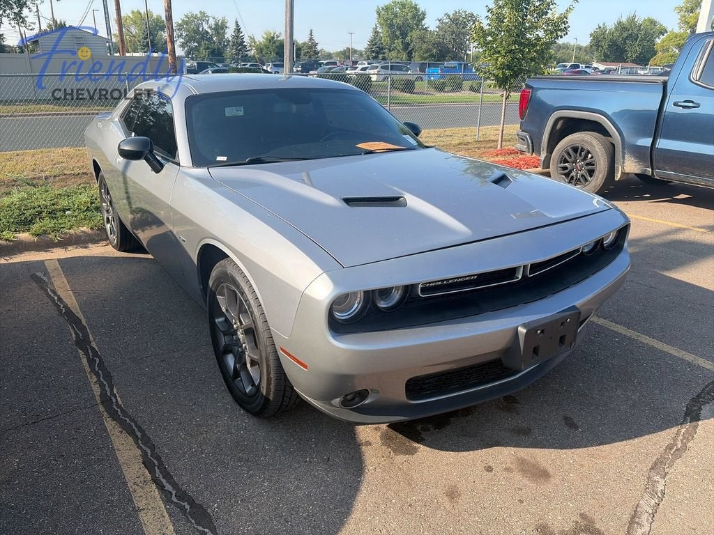 2018 Dodge Challenger GT AWD