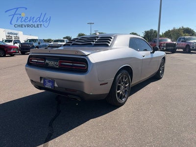 2018 Dodge Challenger GT AWD