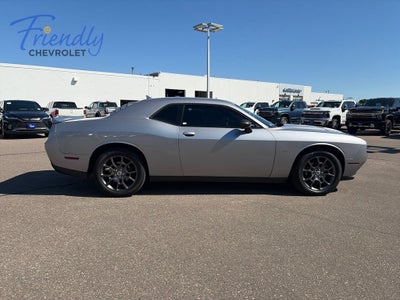 2018 Dodge Challenger GT AWD