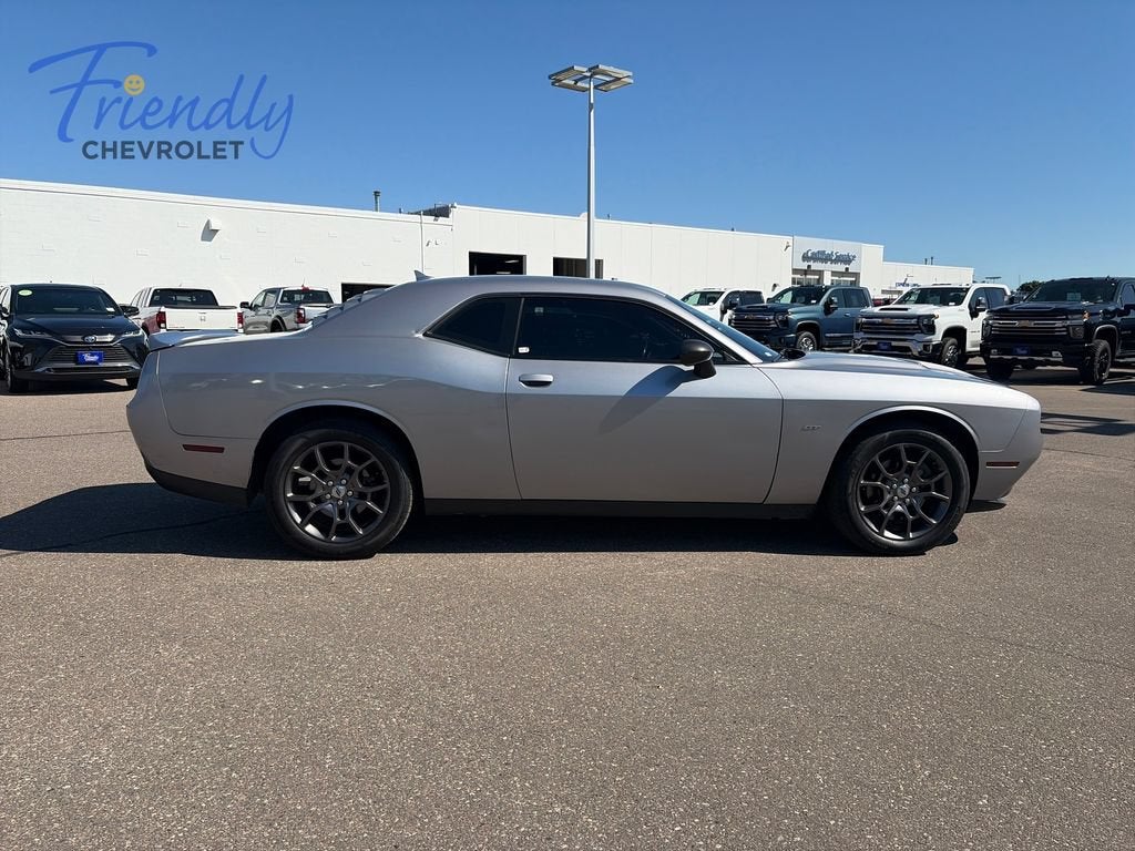 2018 Dodge Challenger GT AWD