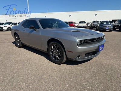 2018 Dodge Challenger GT AWD