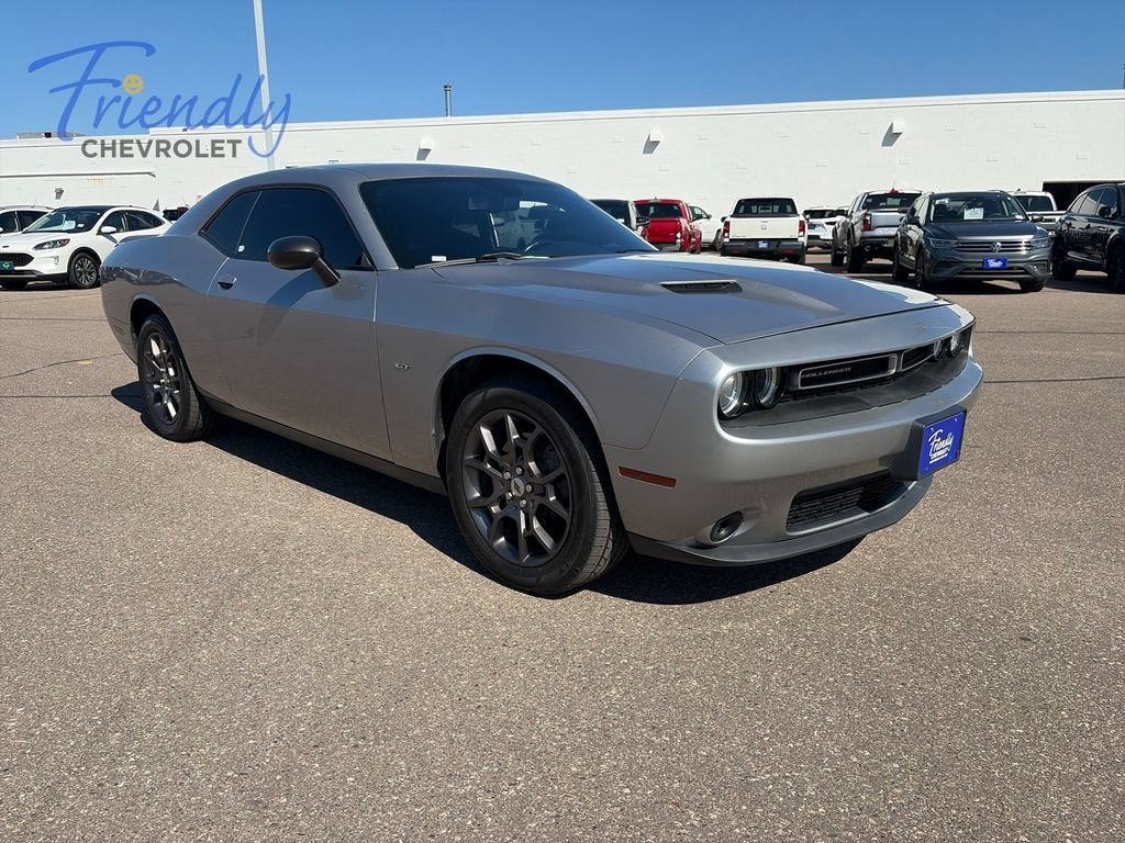 2018 Dodge Challenger GT AWD