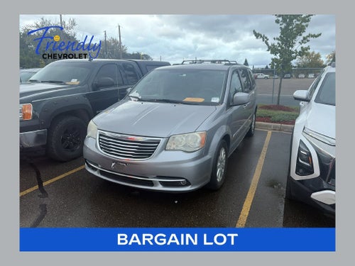 2014 Chrysler Town & Country Touring