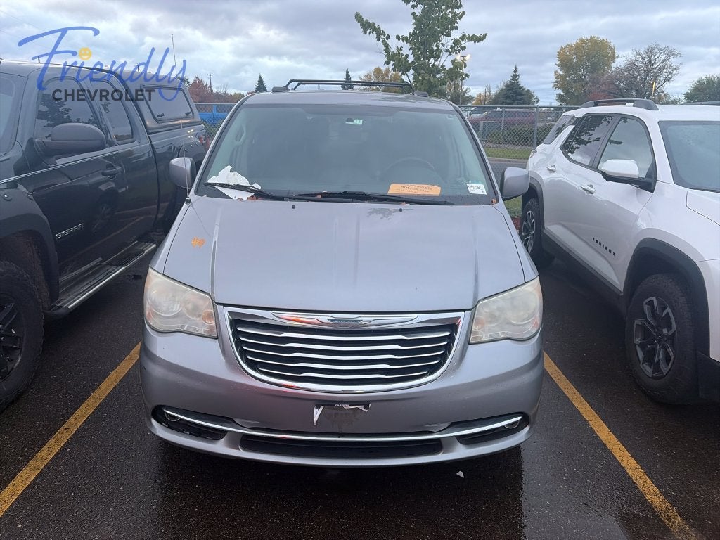 2014 Chrysler Town & Country Touring