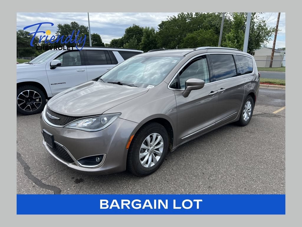 2018 Chrysler Pacifica Touring L