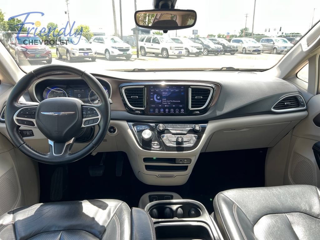 2018 Chrysler Pacifica Touring L