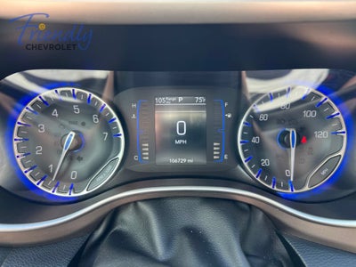 2018 Chrysler Pacifica Touring L