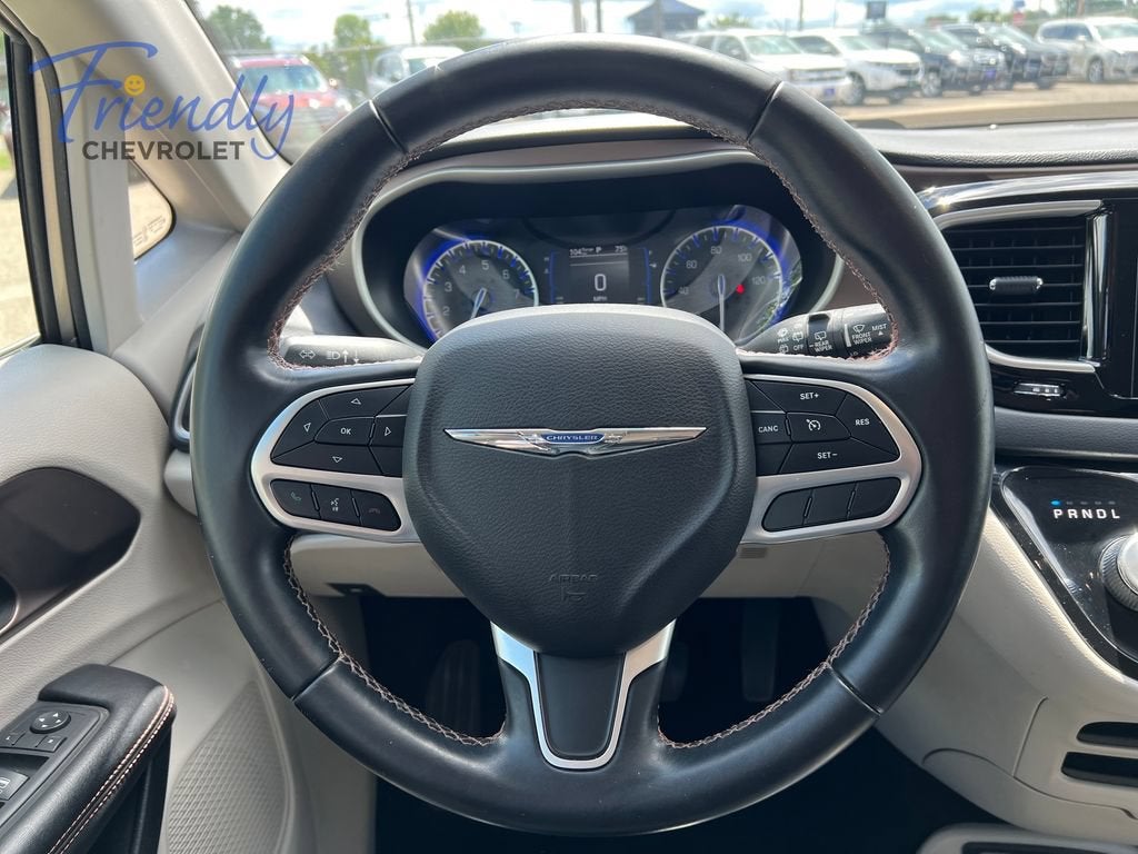 2018 Chrysler Pacifica Touring L
