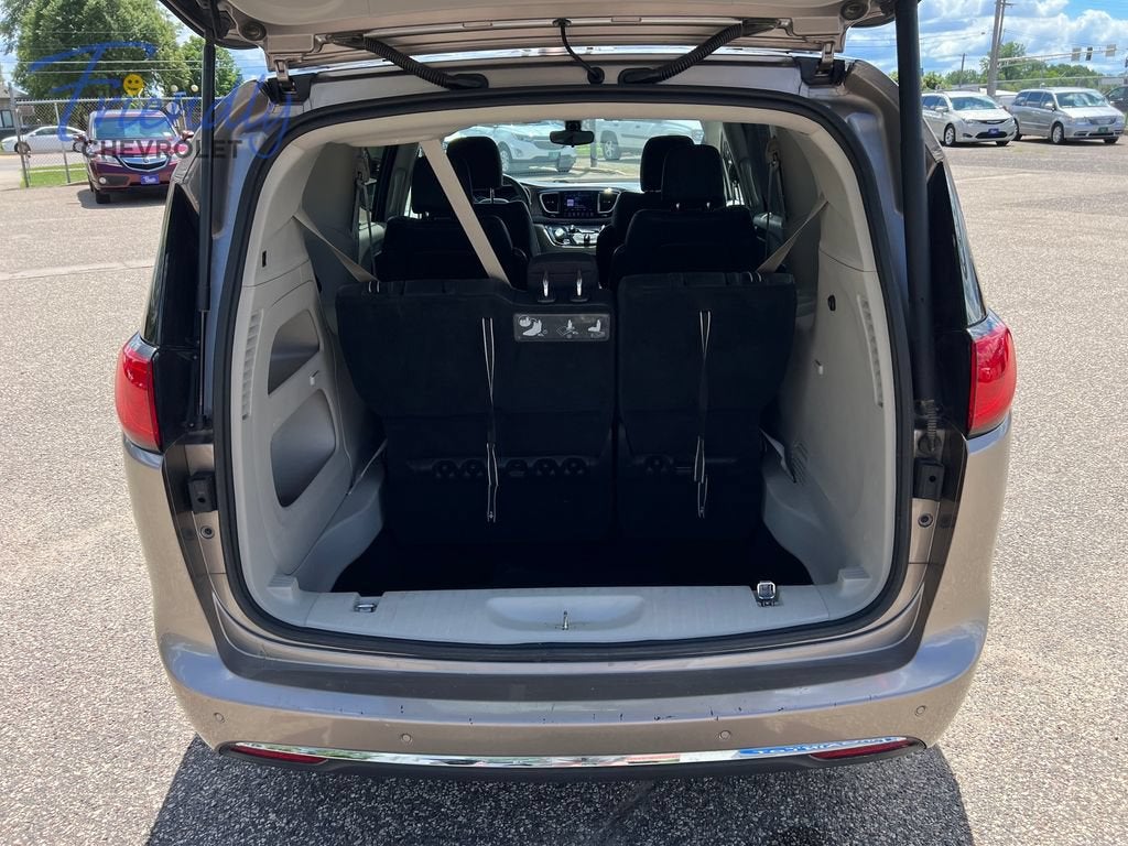 2018 Chrysler Pacifica Touring L