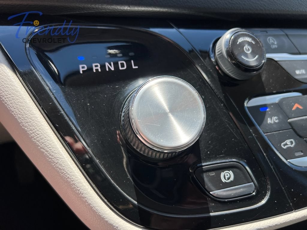 2018 Chrysler Pacifica Touring L