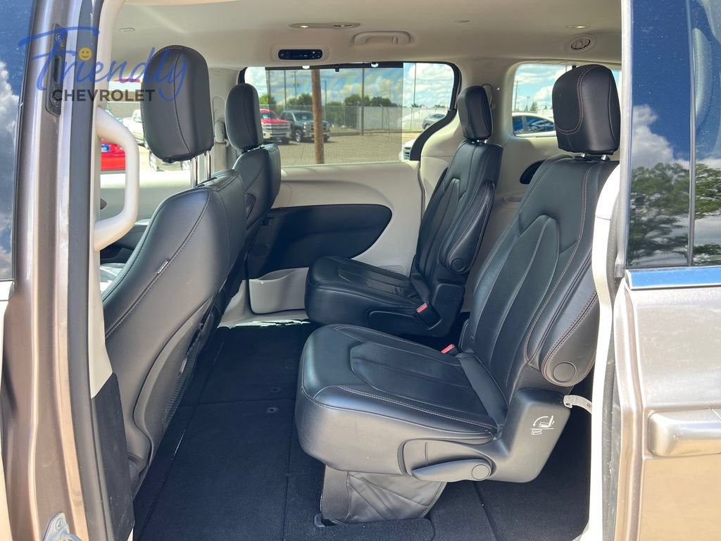 2018 Chrysler Pacifica Touring L