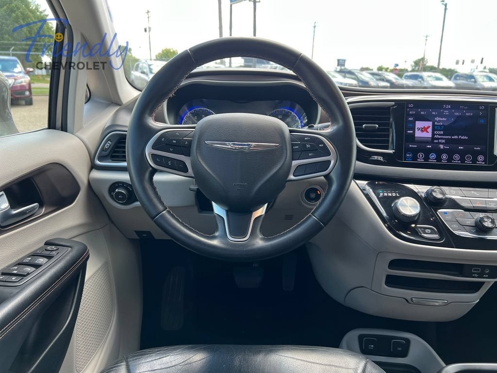 2018 Chrysler Pacifica Touring L