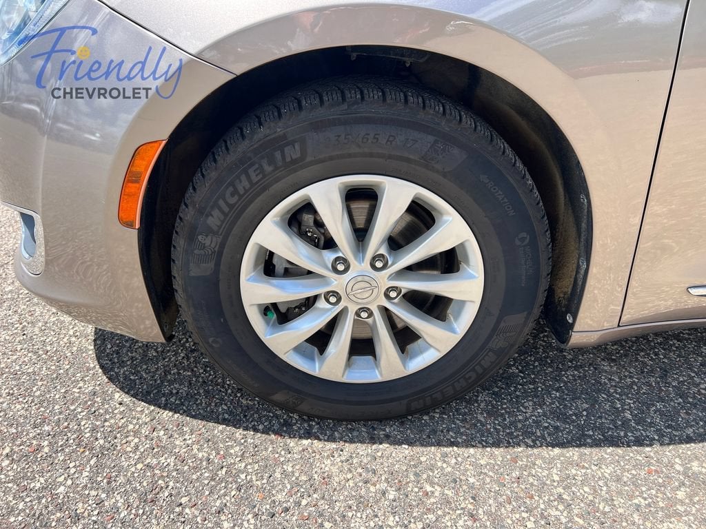 2018 Chrysler Pacifica Touring L