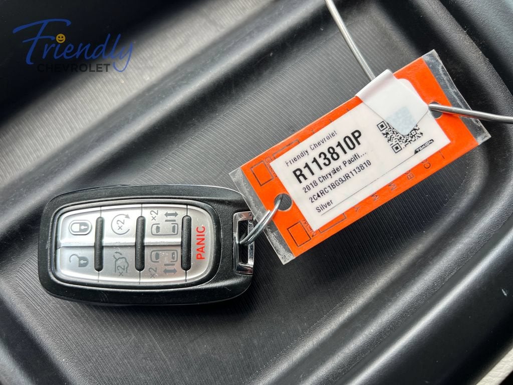 2018 Chrysler Pacifica Touring L