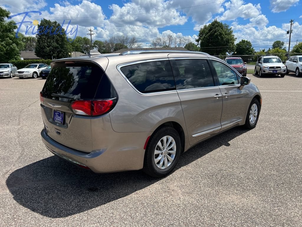 2018 Chrysler Pacifica Touring L