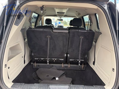 2015 Chrysler Town & Country Touring-L