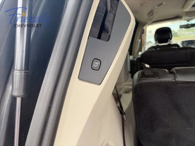 2015 Chrysler Town & Country Touring-L