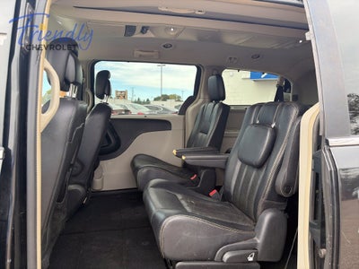 2015 Chrysler Town & Country Touring-L