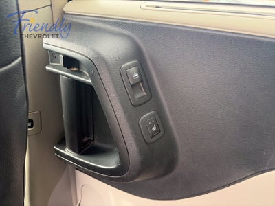 2015 Chrysler Town & Country Touring-L
