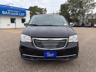 2015 Chrysler Town & Country Touring-L