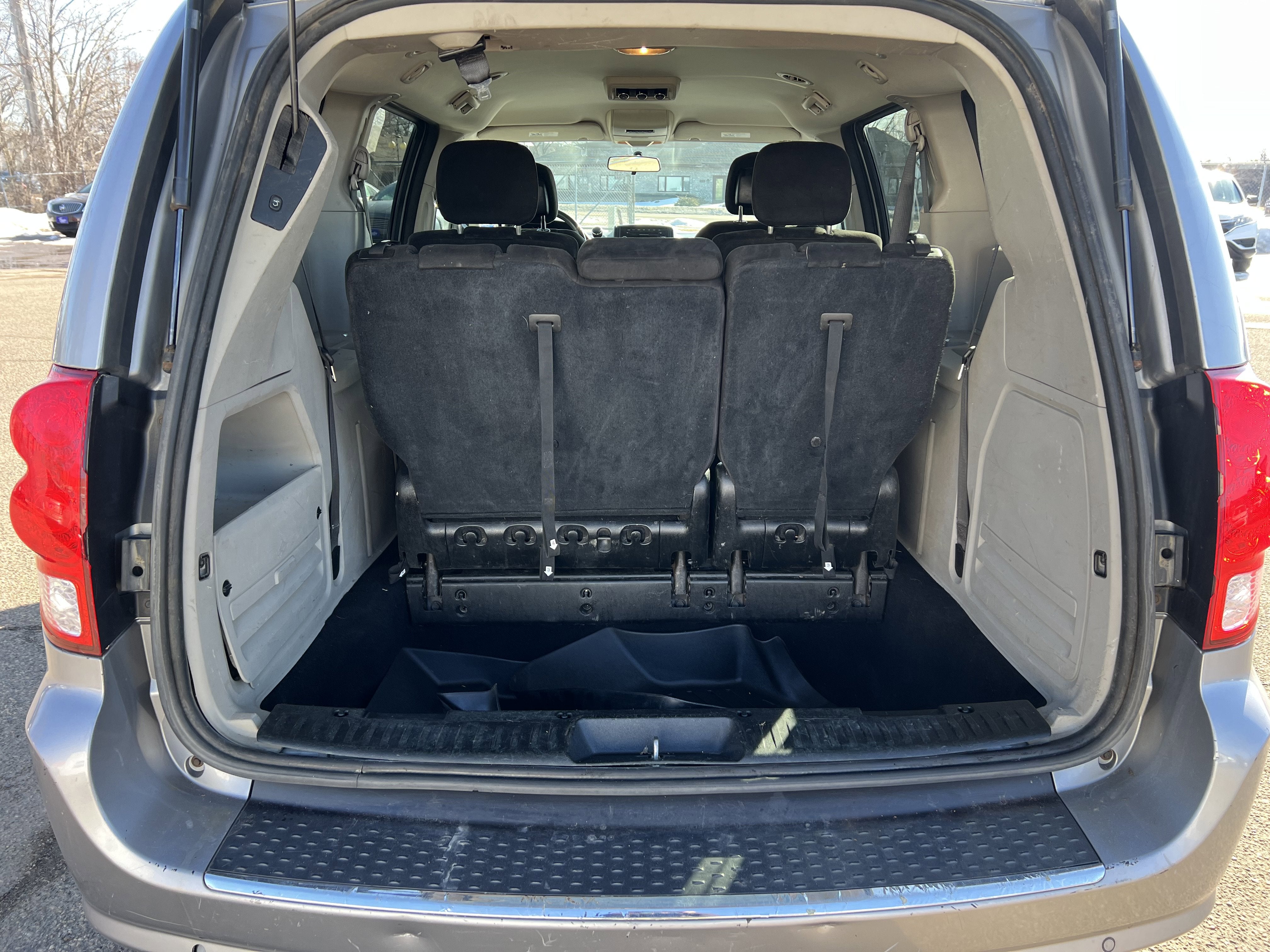 2015 Dodge Grand Caravan SXT