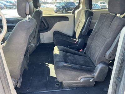 2015 Dodge Grand Caravan SXT