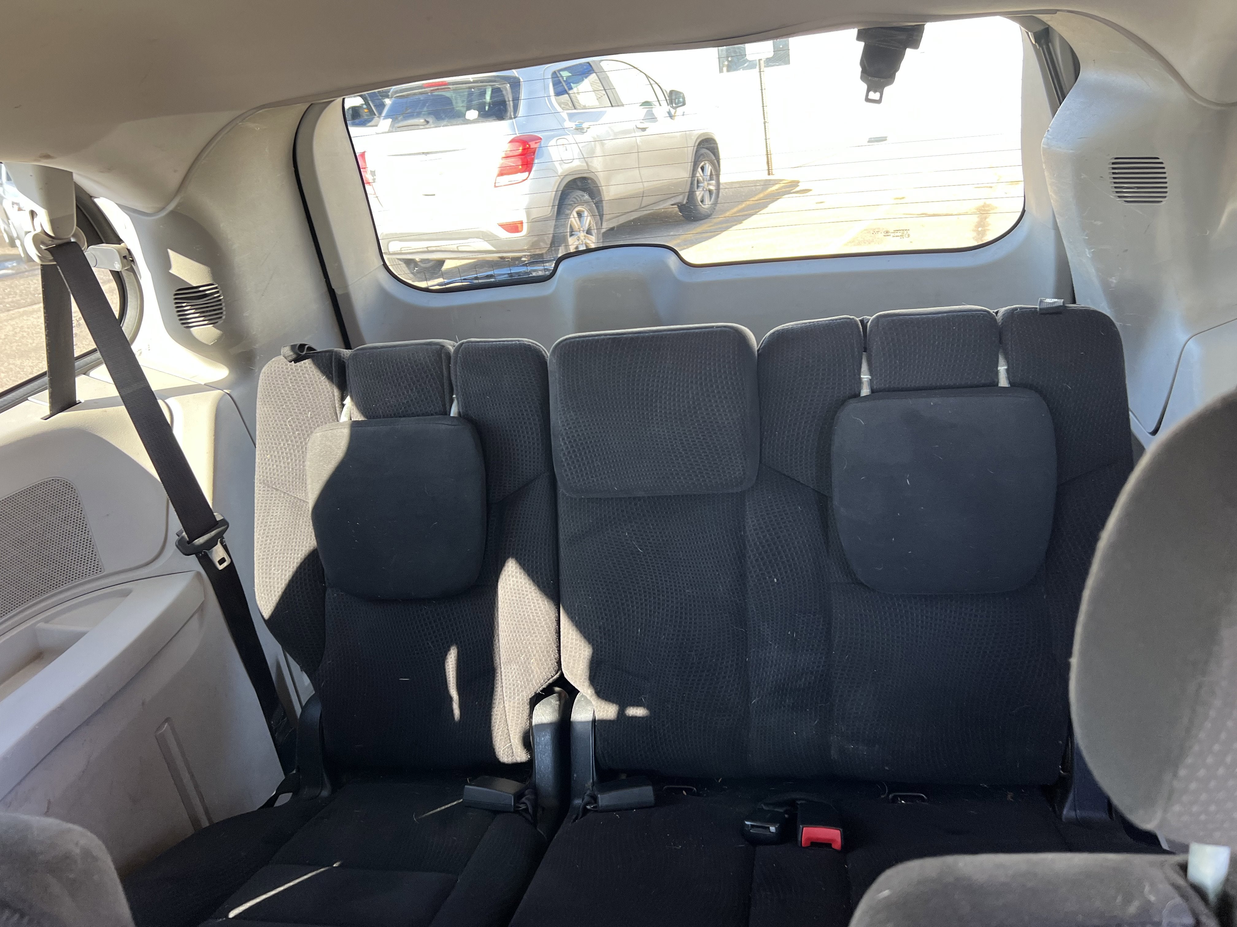 2015 Dodge Grand Caravan SXT