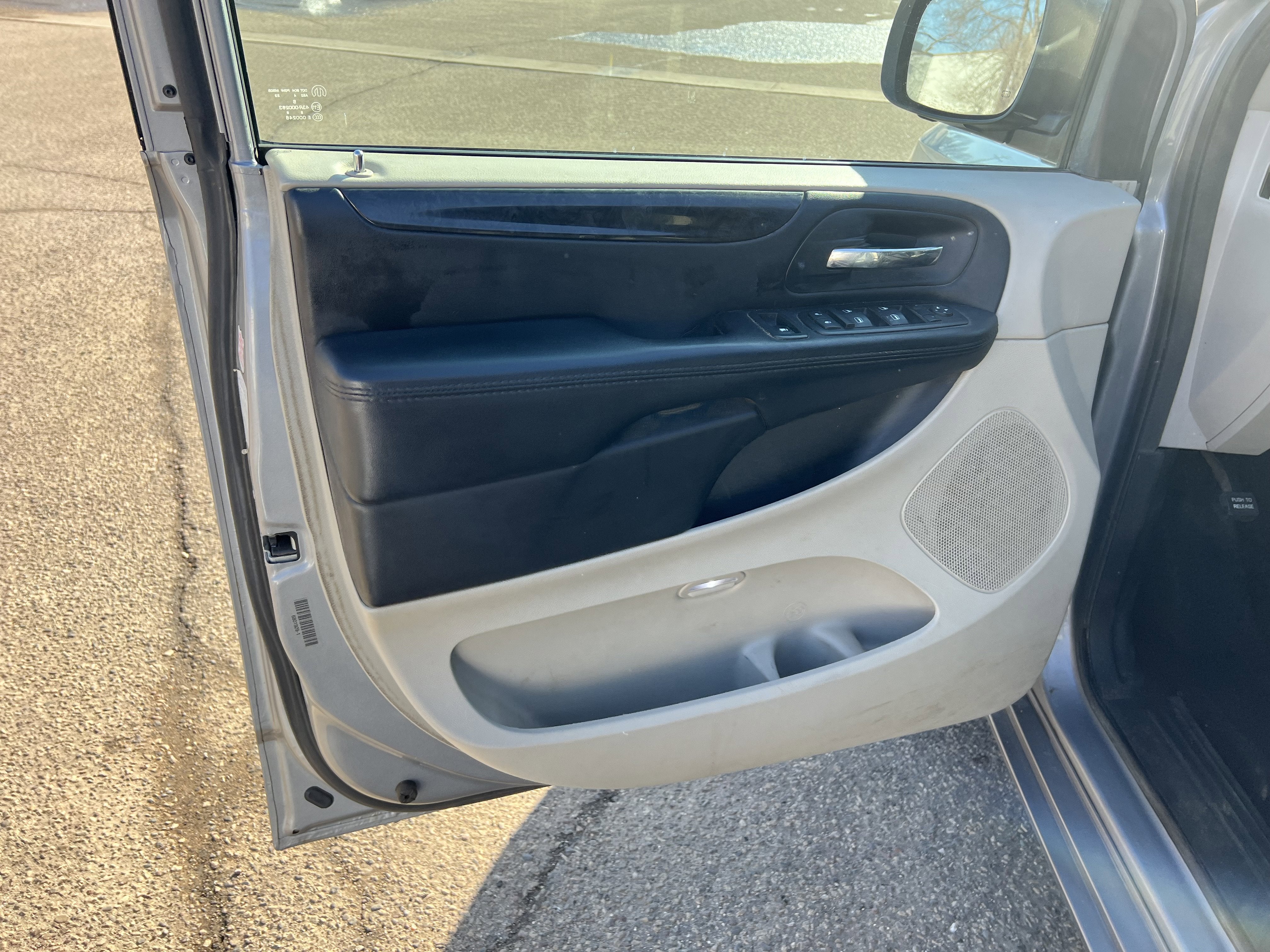 2015 Dodge Grand Caravan SXT