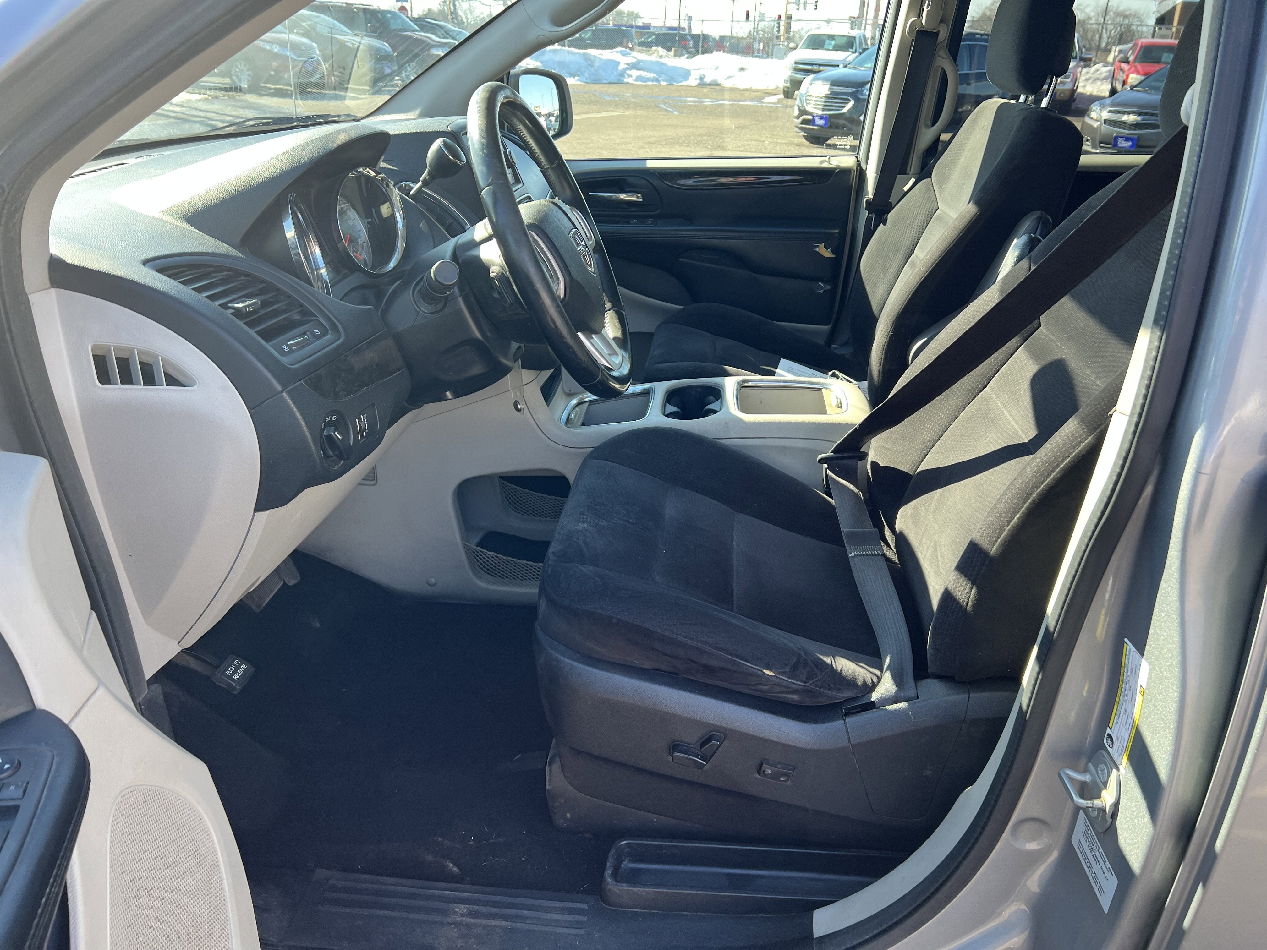 2015 Dodge Grand Caravan SXT