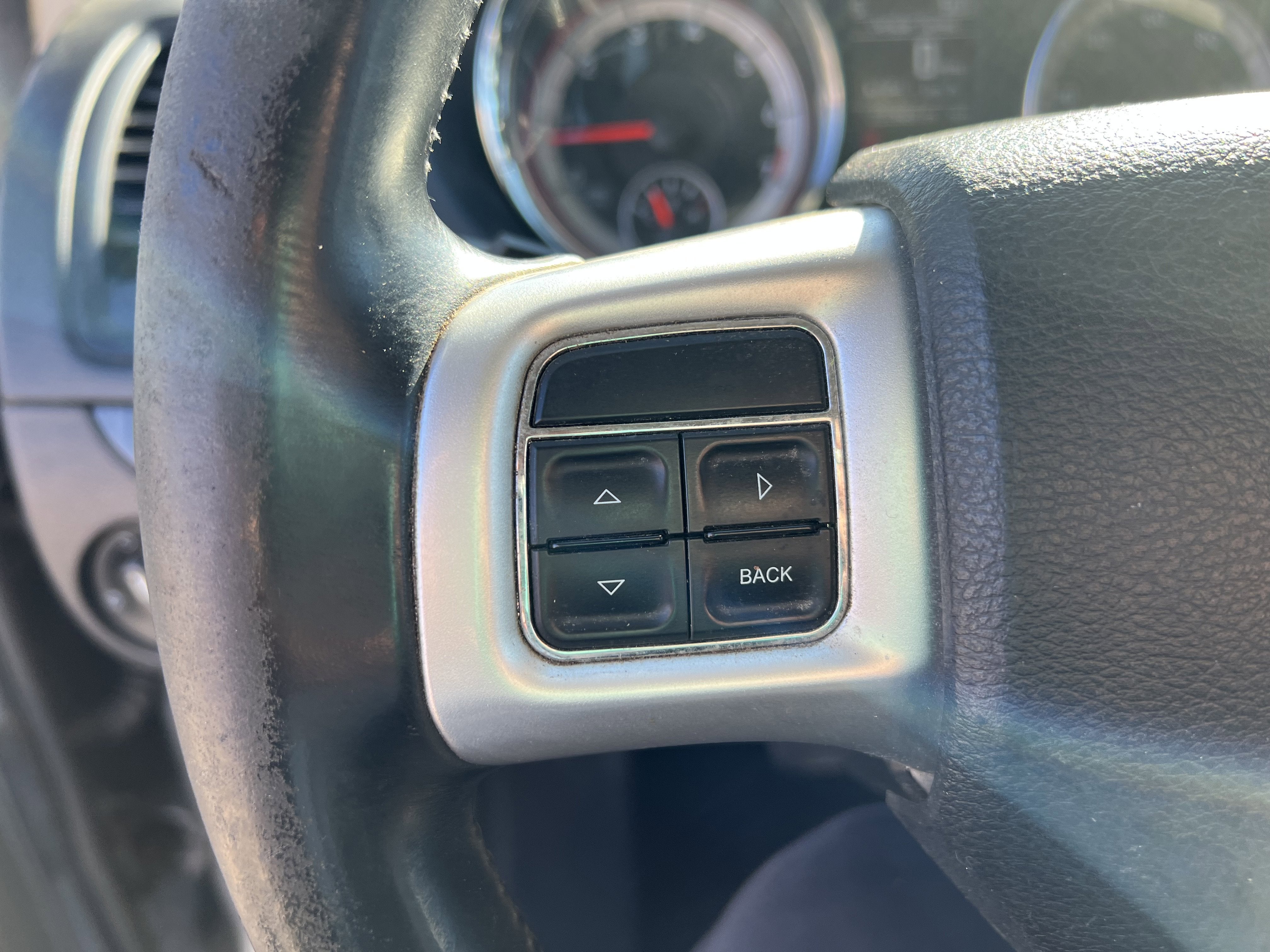 2015 Dodge Grand Caravan SXT