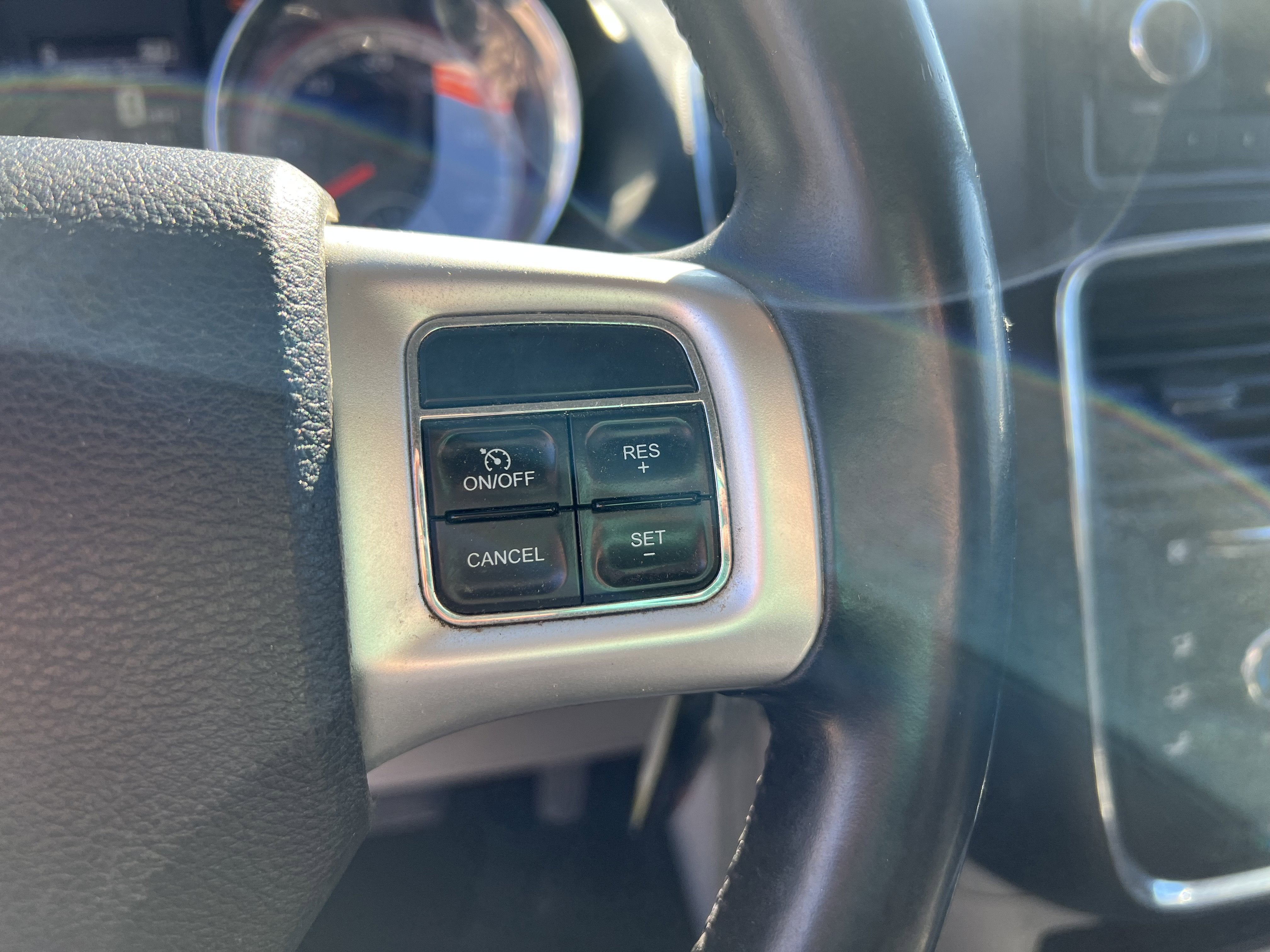 2015 Dodge Grand Caravan SXT