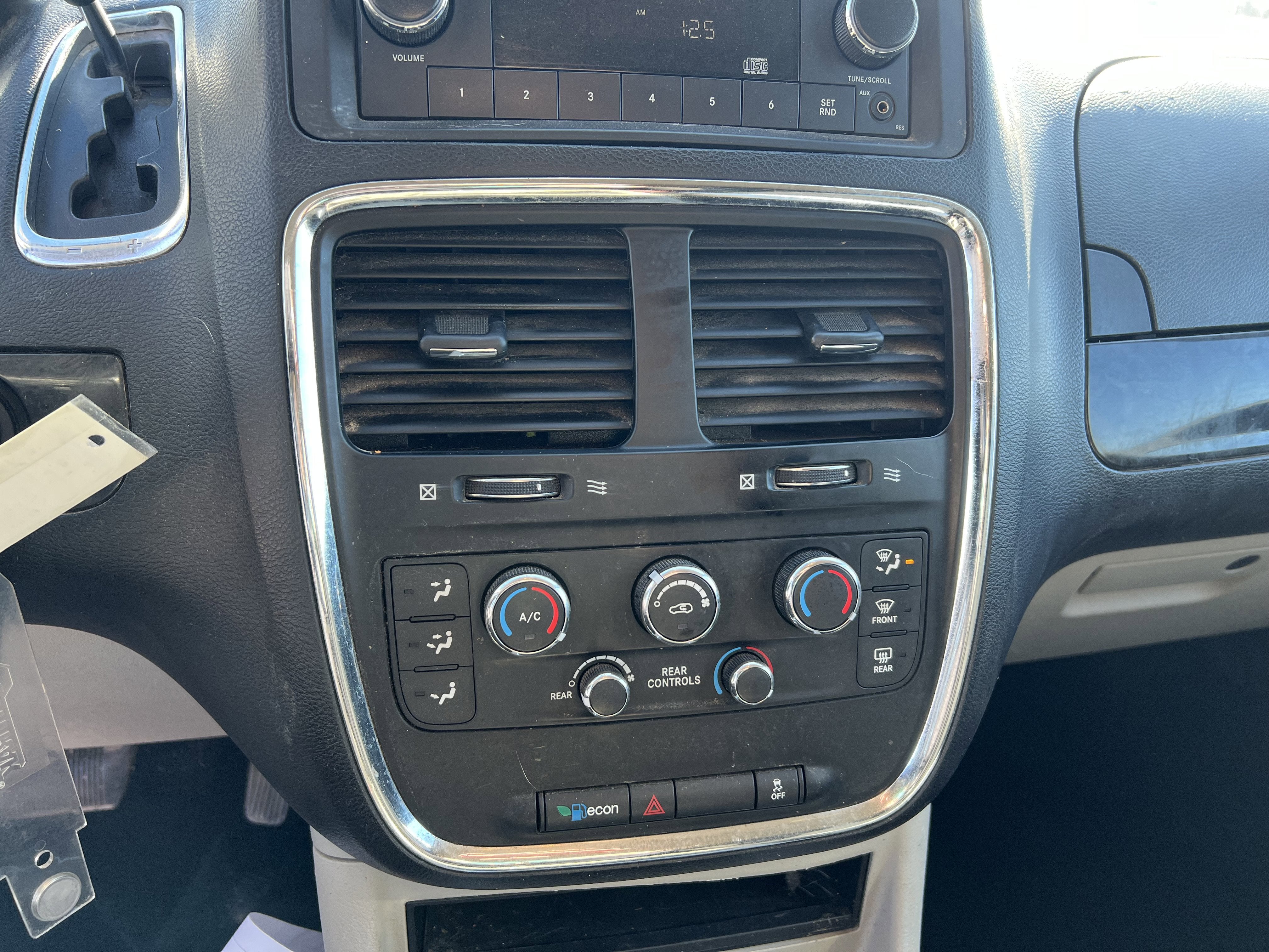 2015 Dodge Grand Caravan SXT