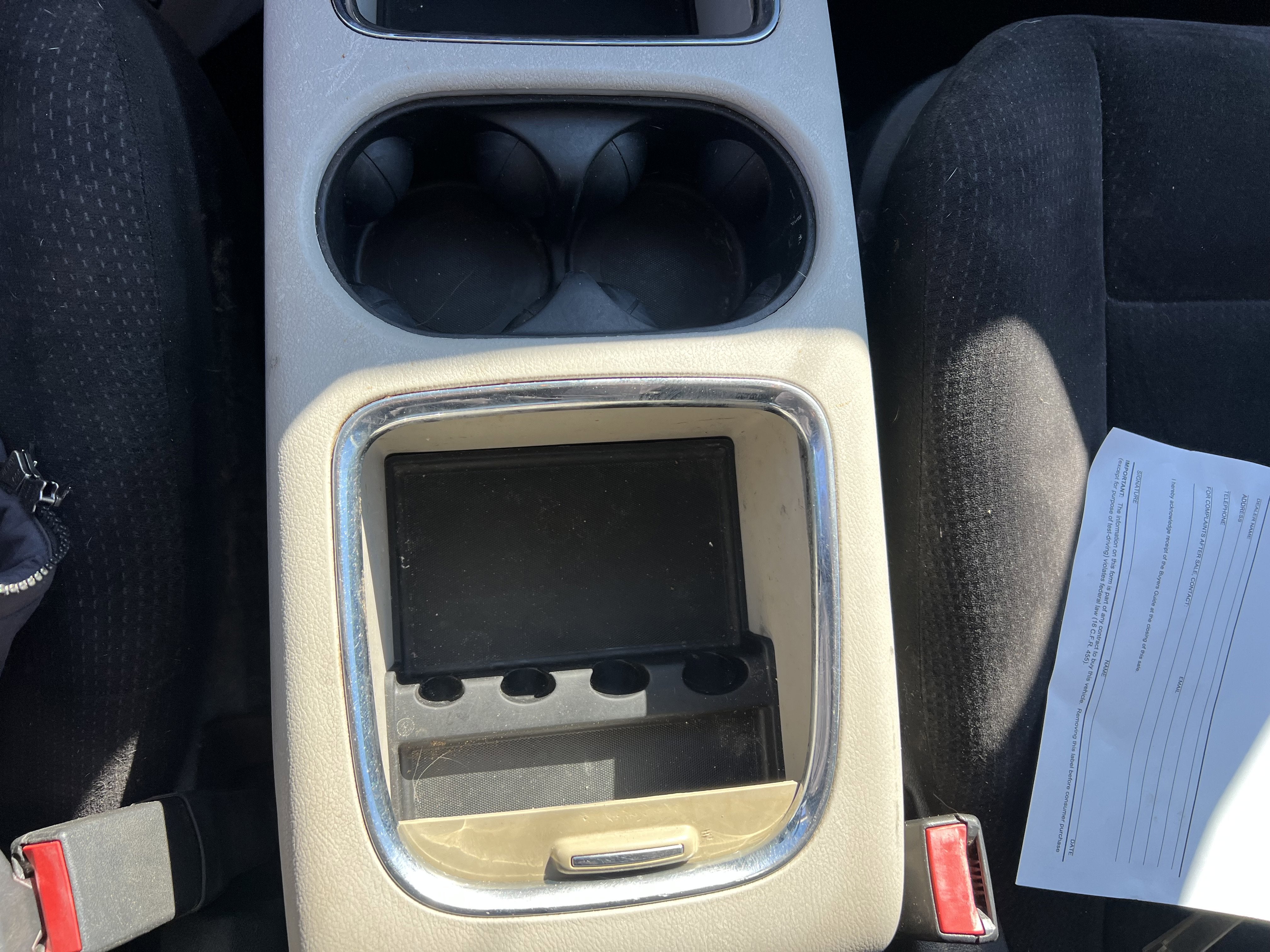 2015 Dodge Grand Caravan SXT