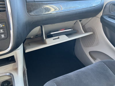 2015 Dodge Grand Caravan SXT