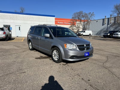 2015 Dodge Grand Caravan SXT
