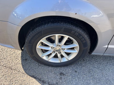 2015 Dodge Grand Caravan SXT