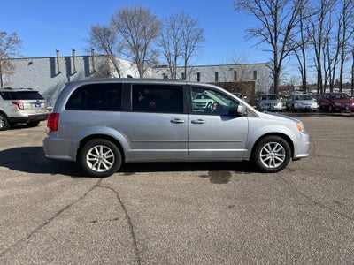 2015 Dodge Grand Caravan SXT