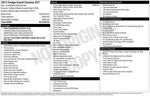 2012 Dodge Grand Caravan SXT