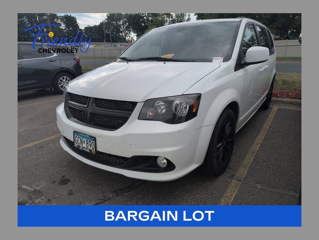 2019 Dodge Grand Caravan GT