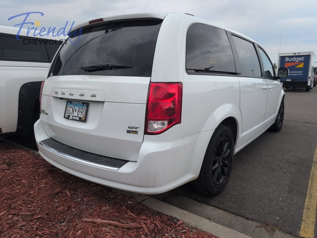 2019 Dodge Grand Caravan GT