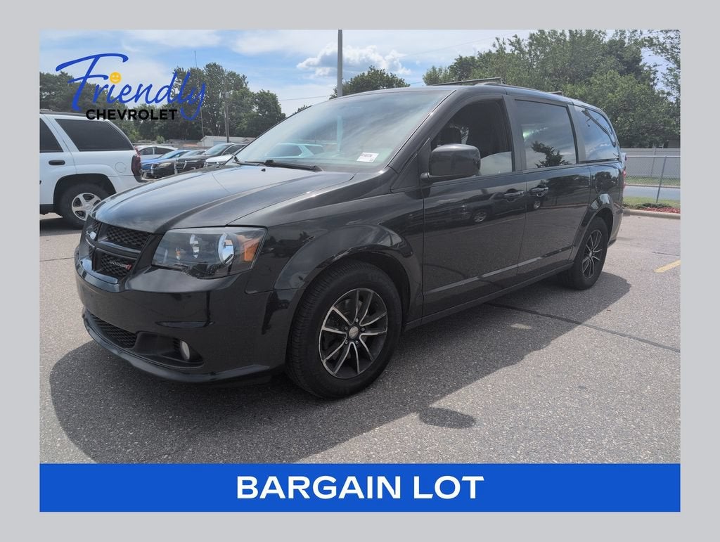 2018 Dodge Grand Caravan GT