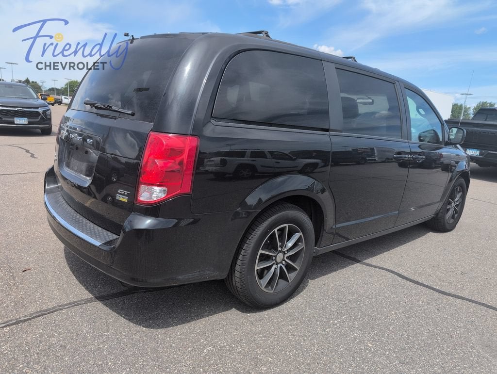 2018 Dodge Grand Caravan GT