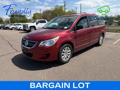 2014 Volkswagen Routan SE