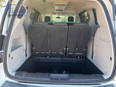 2008 Dodge Grand Caravan SXT