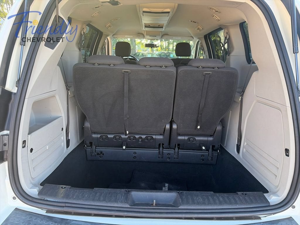 2008 Dodge Grand Caravan SXT