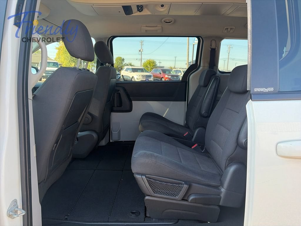 2008 Dodge Grand Caravan SXT