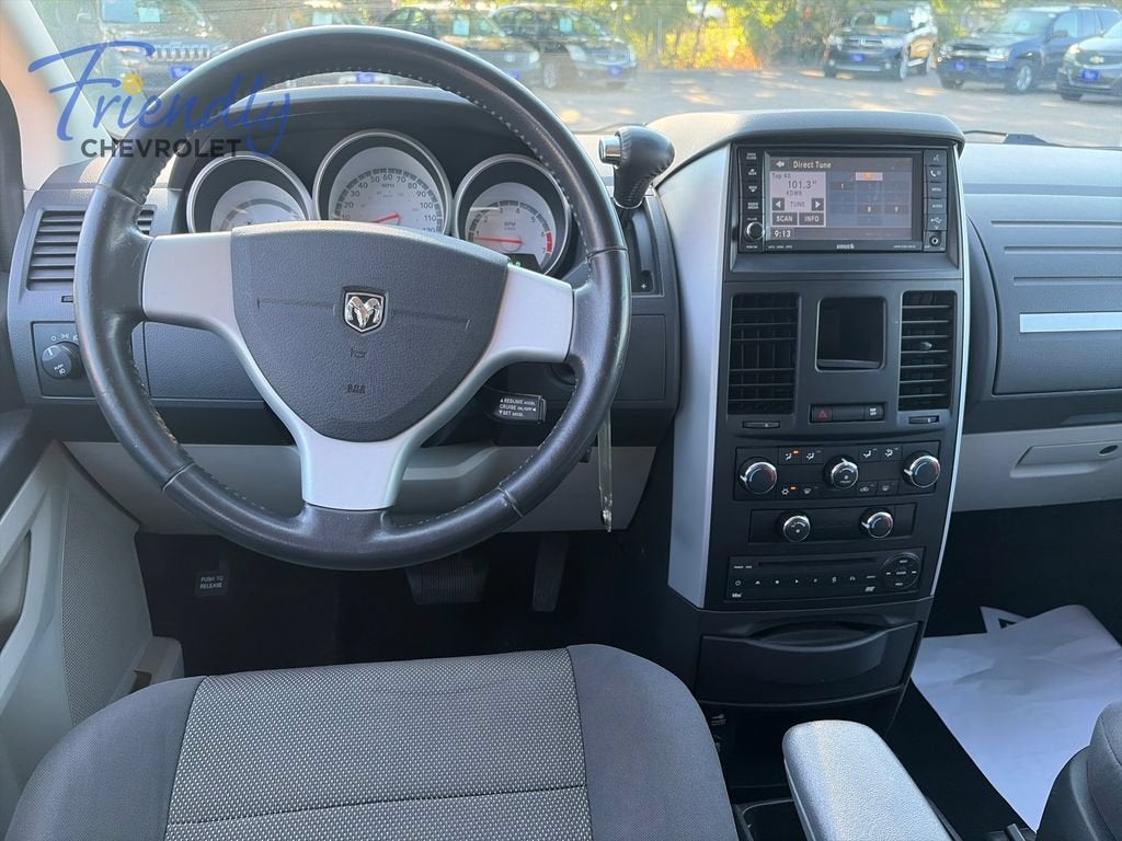 2008 Dodge Grand Caravan SXT