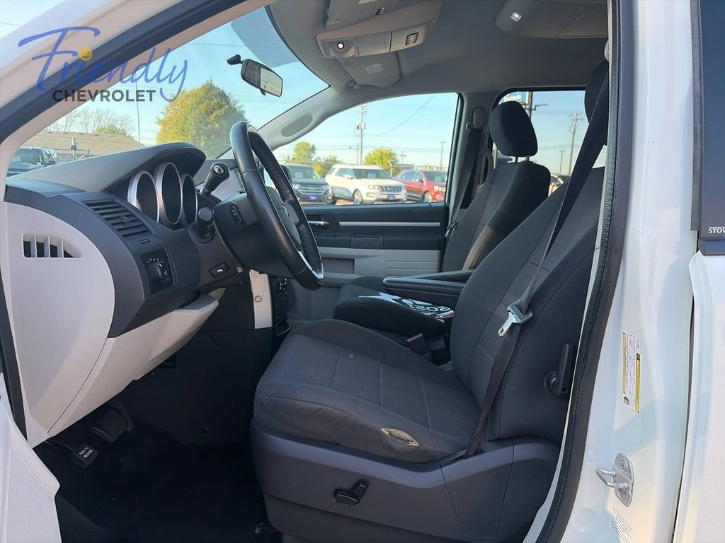 2008 Dodge Grand Caravan SXT