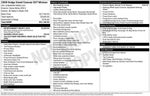 2008 Dodge Grand Caravan SXT