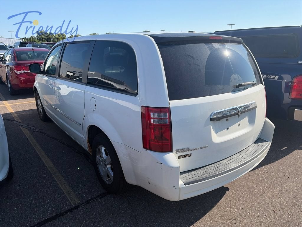2008 Dodge Grand Caravan SXT